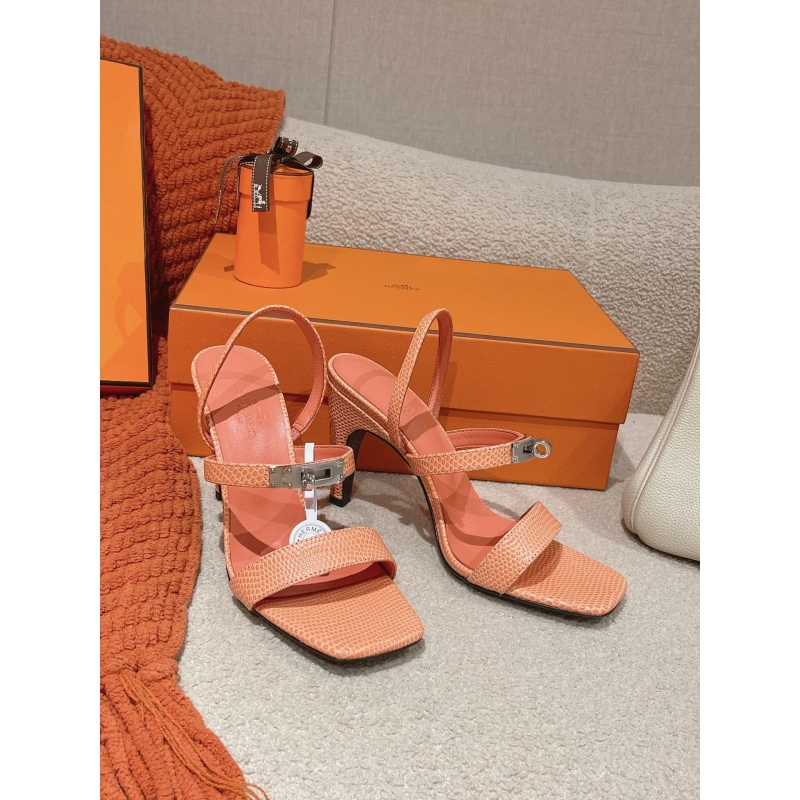 H**mes sandals